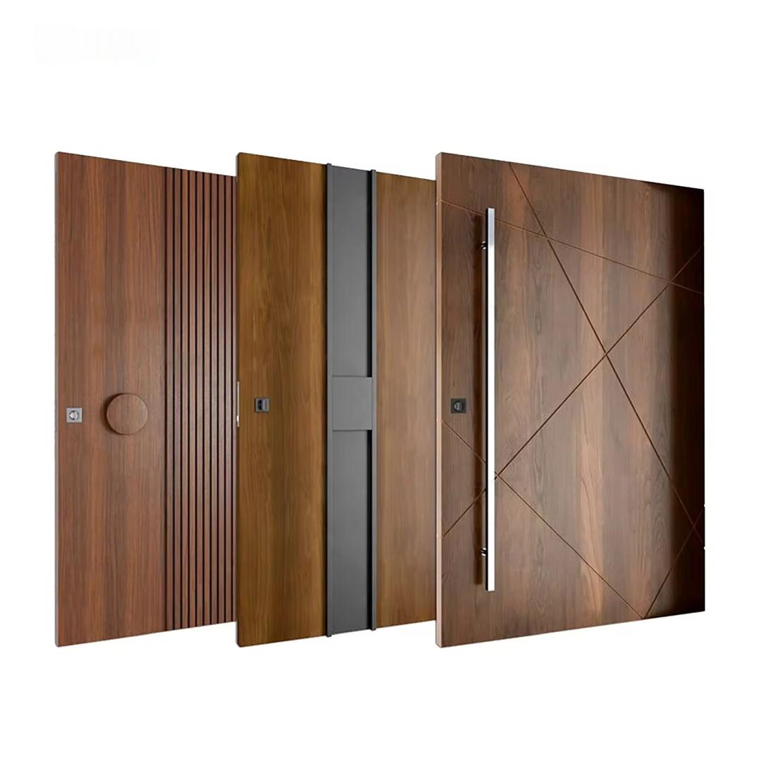 Modern Flush Internal Door - RivaStone Ghana